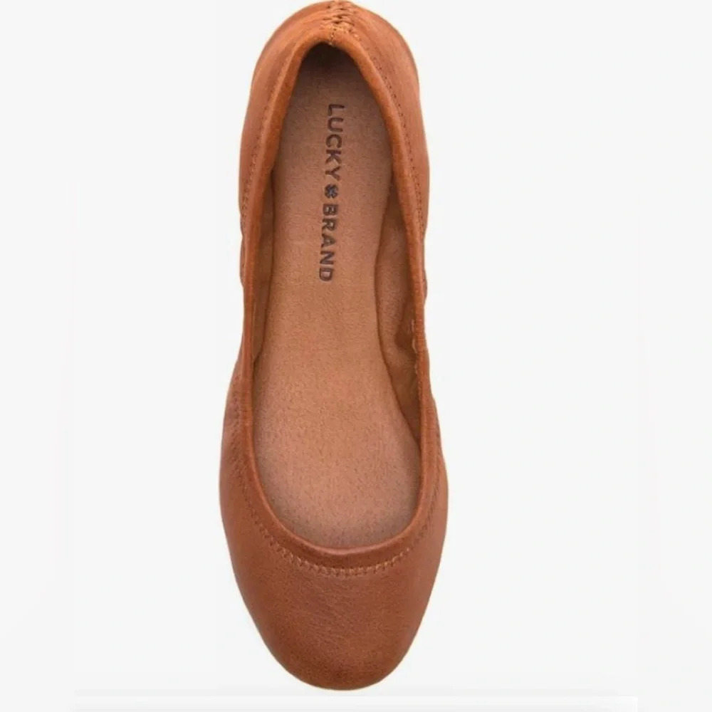 Lucky Brand Emmie flats Size 7.5